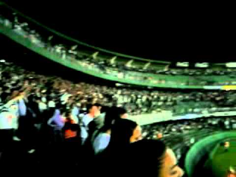 Coritiba 6 x 2 Rio Branco/PR - 02/04/2011