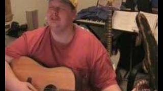 I wish I could go Back Home (Travis Tritt Cover)