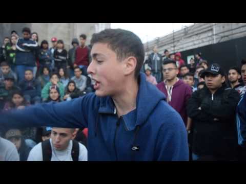 SANTI vs SWEET - 8vos Fecha 1 - Liga Underfree