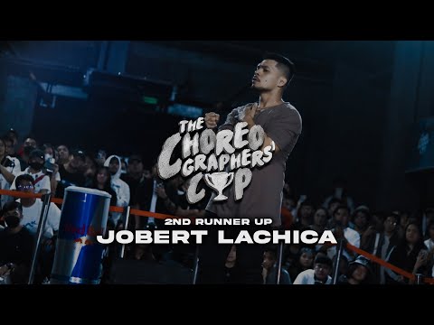 #ChoreoCup2023 2ND RUNNER UP | Jobert Lachica