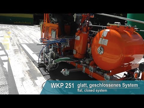 WKP 251 - glatt, geschlossenes System (D18)