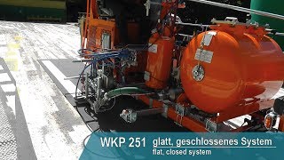 WINTER WKP 251 light road marking machine for sale image 6 new WINTER WKP 251 light road marking machine image 6