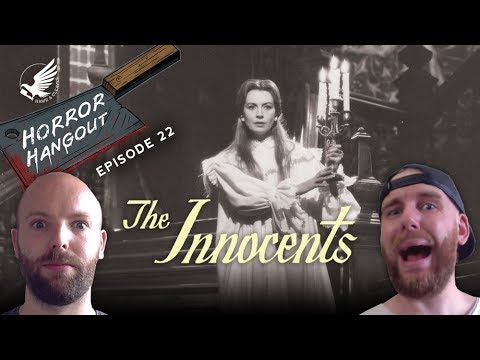 Horror Hangout #22 : The Innocents