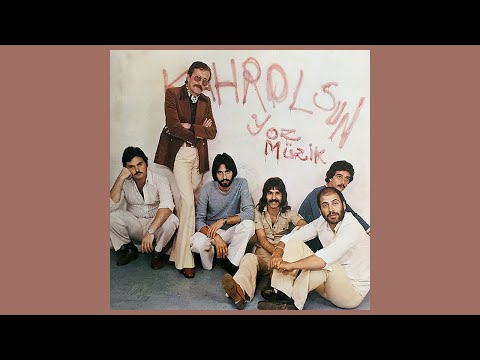 Cem Karaca - Parka | Live in London (1979)