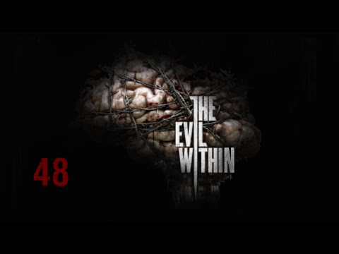 Let´s Play The Evil Within - German - Part 48