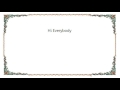 Ciccone Youth - Hi Everybody Lyrics