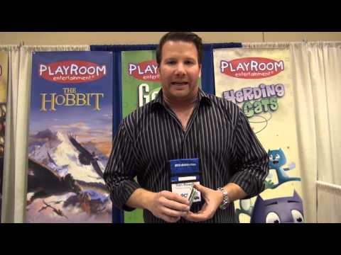 Overview of Geek Out! – filmed at ACD Games Day 2013