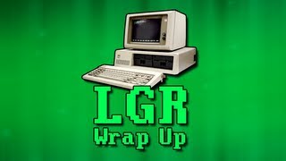 LGR - Wrap Up [February 2013]