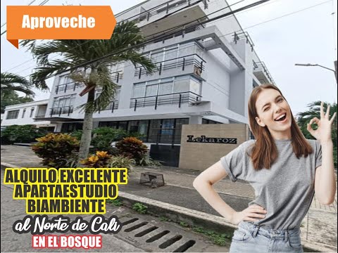 Apartaestudios, Alquiler, El Bosque - $1.000.000