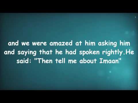 An-Nawawi's 40 hadith #2