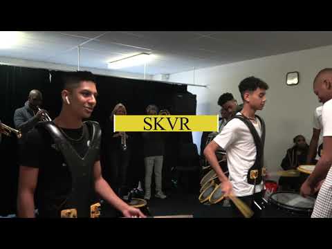 De slimste Mens voor je Medemens met SKVR brassband (Edukans promo)