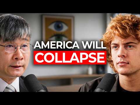 Professor Jiang: "The West Will Burn!" I Predict This Happens By 2030 │ Jack Neel