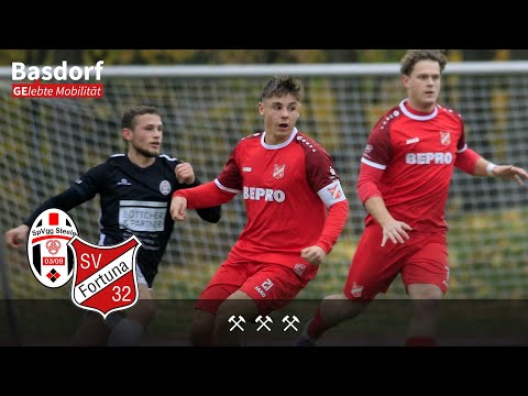 SpVgg Steele - SV Fortuna | 13. Spieltag