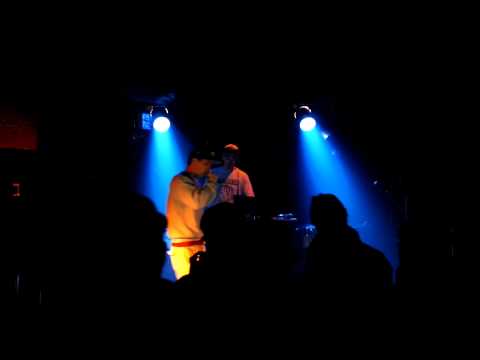 ERA from D.U.O. at Warp Kichijoji 040212 "Devil's Pie vol.13"