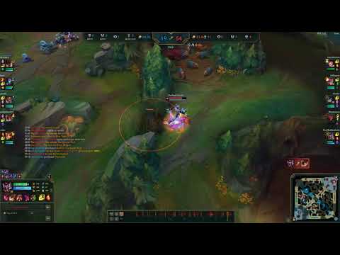 Fed Shaco One shots Ziggs