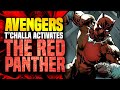 T'Challa Activates The Red Panther To Face Doom Supreme! | Avengers: The Death Hunters (Part 3)