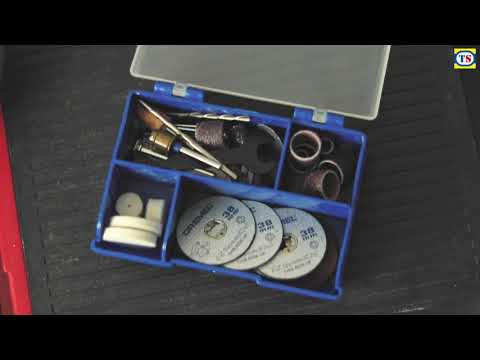 Dremel 8220-2 45 Piece 12V Rotary Multi-Tool Kit