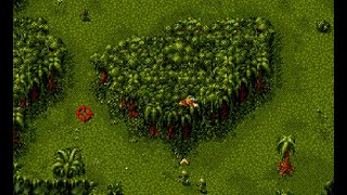 [Sega Megadrive] - CANNON FODDER (Sensible Software)