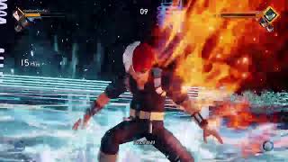 Jump Force random team/same anime team