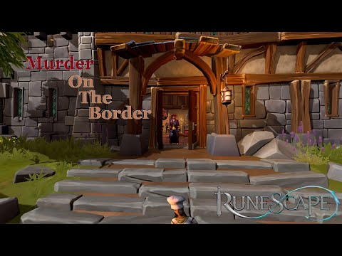 Murder on the Border - RS3 Quest Guide