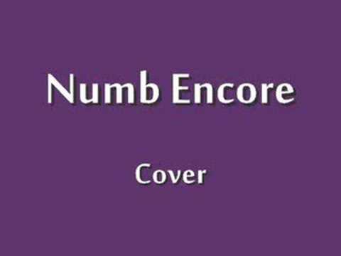 Numb Encore Cover