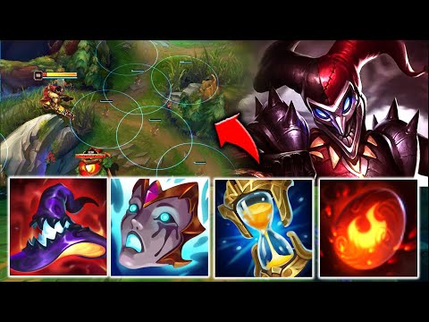 I COPIED PINK WARD'S AP SHACO JUNGLE, AND BAITED ENEMIES INTO BOXES (HILARIOUS)