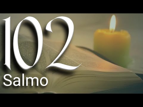 SALMO 102 (103) - O SENHOR É BONDOSO, COMPASSIVO E CARINHOSO. - Cantando Salmos