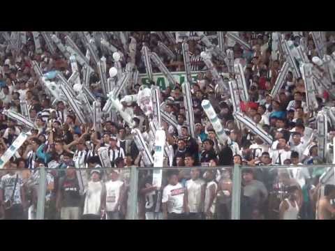 "GALLINA NO TE VAYAS  A OLVIDAR-COMANDO SVR-LAVOZGRONE" Barra: Comando SVR &bull; Club: Alianza Lima