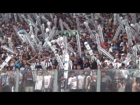 "GALLINA NO TE VAYAS  A OLVIDAR-COMANDO SVR-LAVOZGRONE" Barra: Comando SVR • Club: Alianza Lima