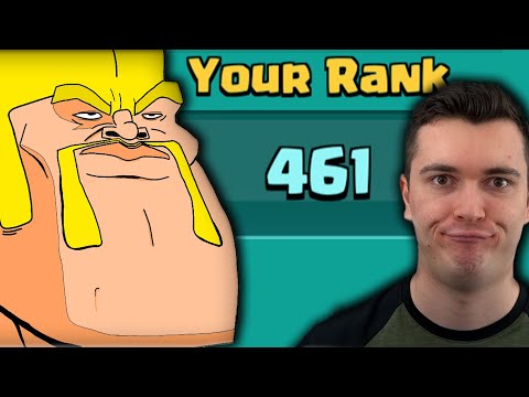 I Reached Top 500 In the World With BARB HUT (ft.@bradcr)
