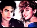 Michael Jackson & Madonna - They Don't Care ...