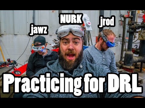 How We Practice for DRL