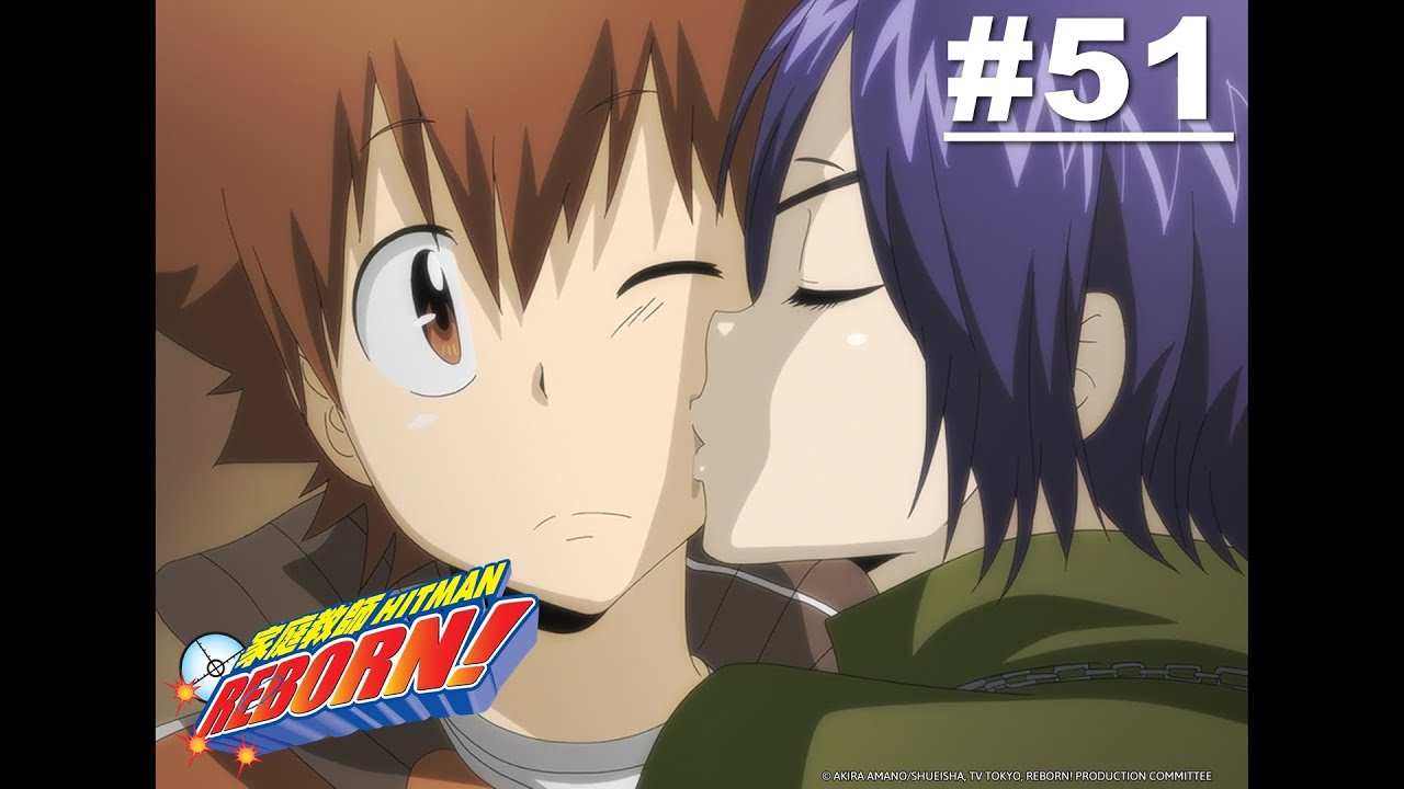 Gia Sư Hitman Reborn! - Tập 51 [Việt sub]