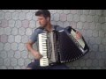 La Valse d'Amelie no acordeon - Yann Tiersen - DOUGLAS BORSATTI