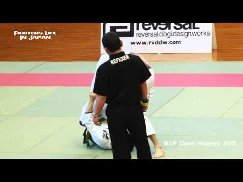 FL - Open Nagoya 2015 - Wilson Sampaio