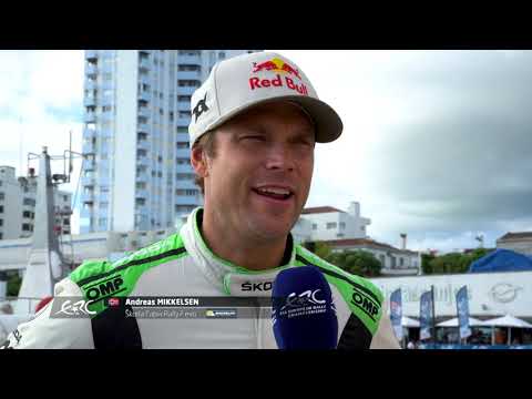 55TH AZORES RALLYE - Eager to start