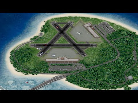 Airport Madness 4 - Can You Last 5 Minutes??