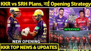 IPL 2023: KKR New Opening Pair & Overseas Players । KKR Top News & Updates