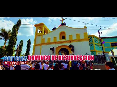 Domingo de resurrección en Guazacapan Santa Rosa.