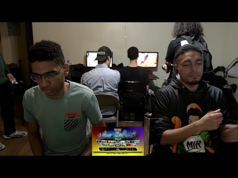 DBFZ [OFFLINE] | TSL 93 | Axeice vs FogHig | YA FAVORITE PLAYER IS BACK AT THE HOC!!!