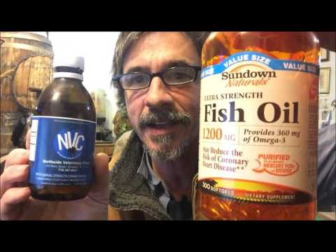 Fish Oils, Human Grade or Pet Food Grade... How dumb are you ?