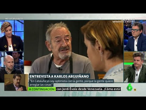El mensaje de Arguiñano a los que dicen 'no' a los migrantes