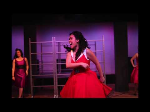 Lora Nicolas Musical Theatre Demo Reel