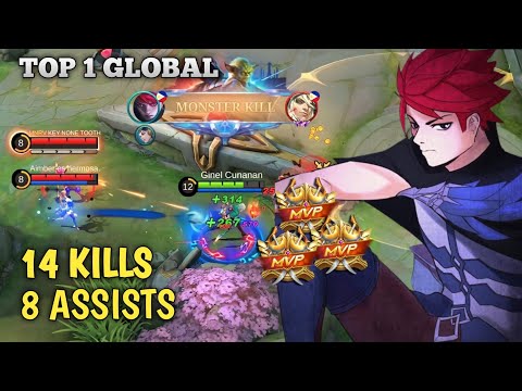 TOP 1 GLOBAL JULIAN | BUFF JULIAN IS SICK | NEEDS TO REVERT HIS BUFF | HE IS SO OP | MLBBS27 🔥🔥🔥