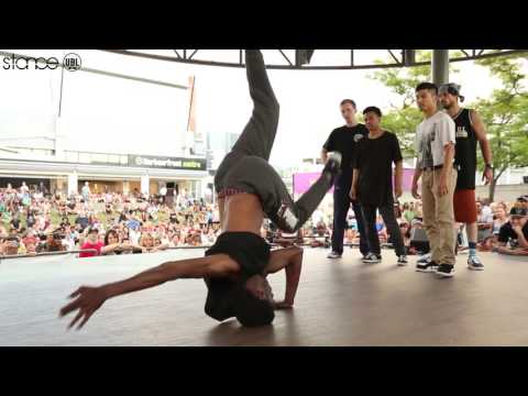 Finals - Ground Illusionz vs The FAM // Battle in the Round 4v4