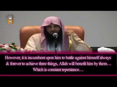 I Sin, Repent, Then Sin Again || Shaykh Abdur Razzaq Al Badr