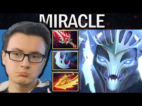 Spectre Dota 2 Gameplay Miracle with 19 Kills