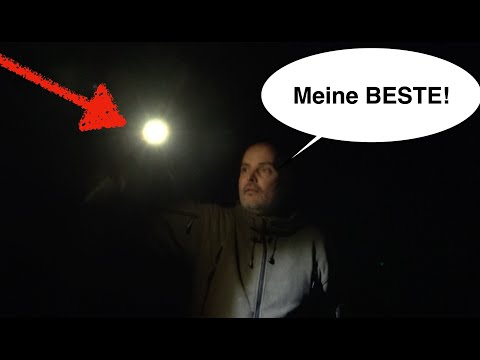 Reini Rossmanns beste Outdoor Stirnlampe 2021