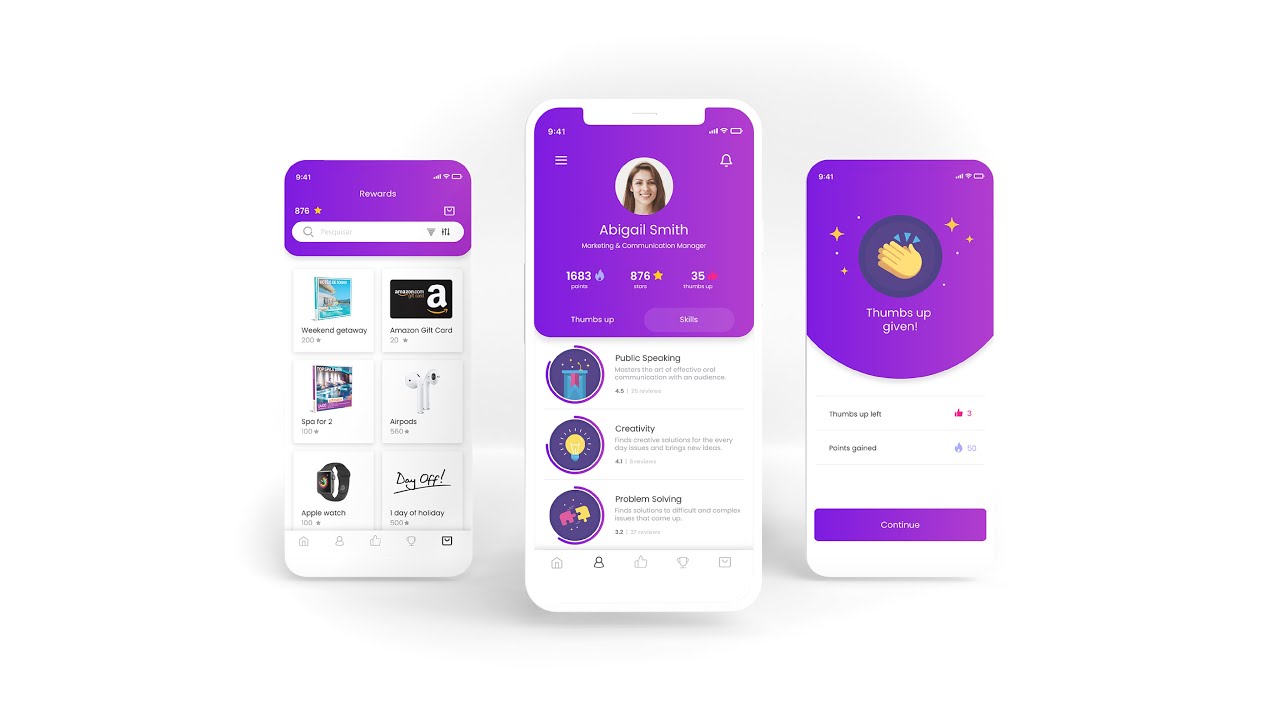 Upreciate | Employee Recognition Platform