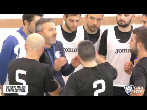 Futsal Cobà 4 - 2 Real Fabriano